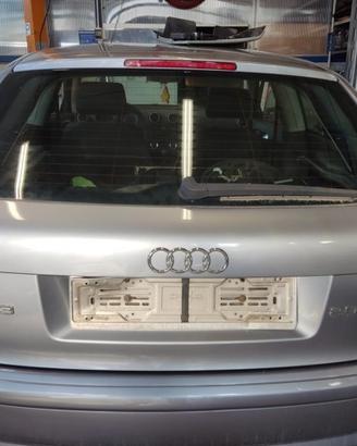 Portellone nudo AUDI A3 del 2004