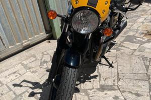 Triumph Street Cup 900