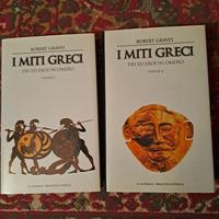 Robert Graves - I Miti Greci - 2 Volumi