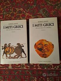 Robert Graves - I Miti Greci - 2 Volumi
