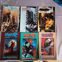 Spawn collection completa