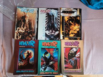Spawn collection completa