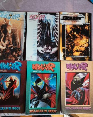 Spawn collection completa