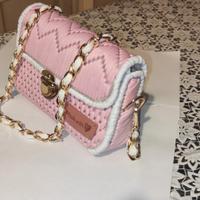 Borsetta fatta a mano 