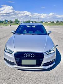 A3 III 2015 Sportback  2.0 tdi Ambition 150cv s-tr
