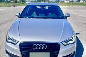 A3 III 2015 Sportback  2.0 tdi Ambition 150cv s-tr
