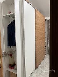 Camera da letto come nuova