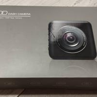 Dashcam Apeman c420d double cam & night vision