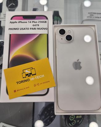 Apple iPhone 14 Plus 256GB - PROMO