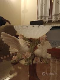 Porta oggetti Colombe