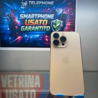 Iphone 13 pro 256GB garanzia