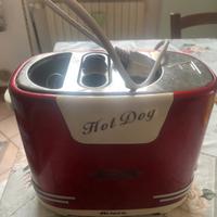 Tostapane per fare hod dog… Vintage