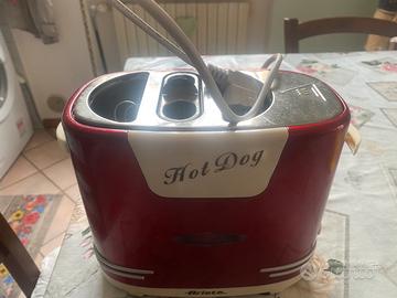 Tostapane per fare hod dog… Vintage