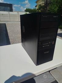 PC fisso perfettamente funzionante 