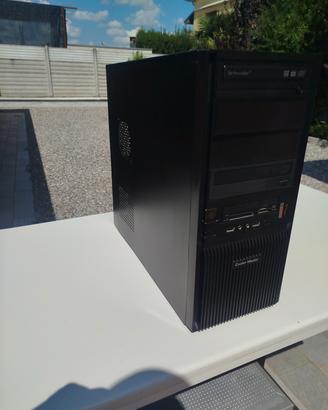 PC fisso perfettamente funzionante 