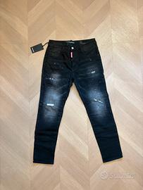 Jeans dsquared taglia S