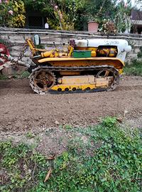 Trattore Lombardini Castorino 24c del 1962