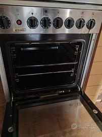 cucina 4 fuochi a gas 