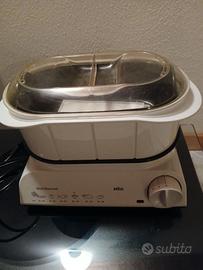 VAPORIERA ELETTRICA  BRAUN