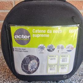 catene da neve rx9