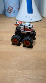 Micro Machines - Crushers - Galoob 1991