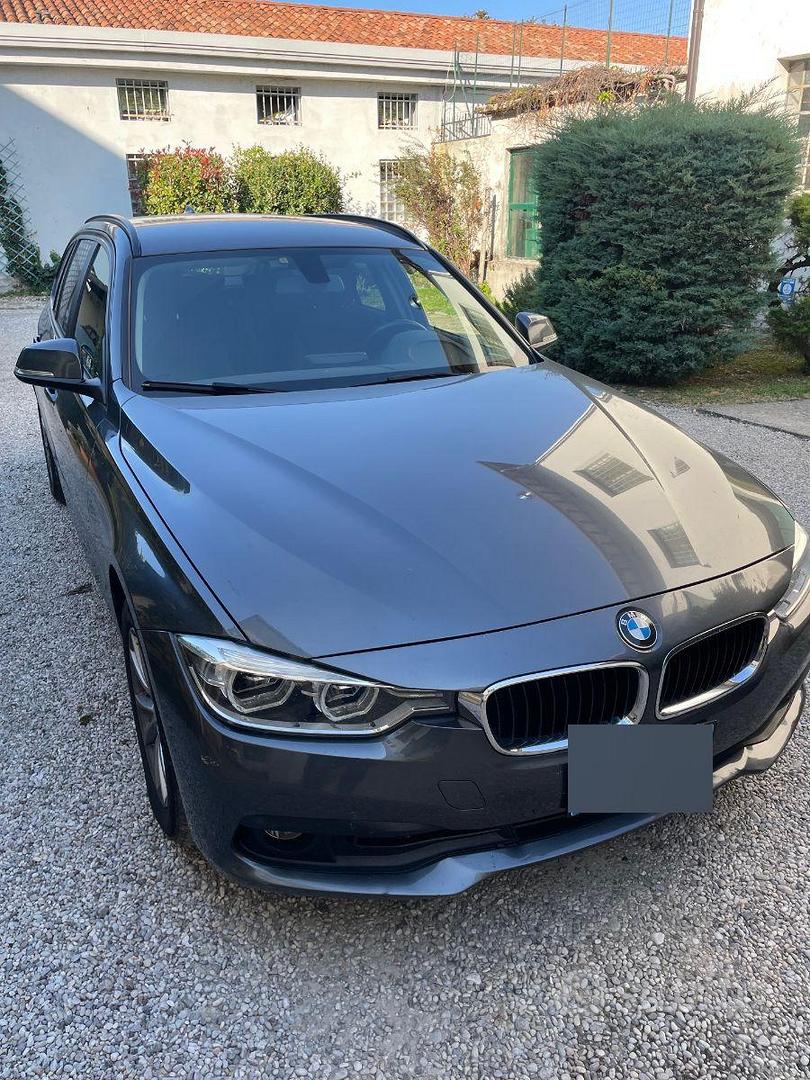 BMW Serie 3 (F30/31)