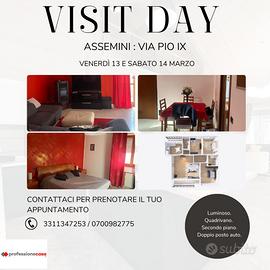 Appartamento Assemini [Cod. rif 3291008VRG]