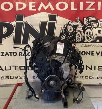 Motore Citroen C3 1.4HDI 2^serie 2013(Sigla: 8H01)