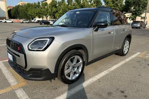 Mini Countryman S All4 2.0l 218CV garanzia 07/2028