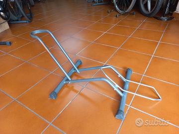 Cavalletti per Bici