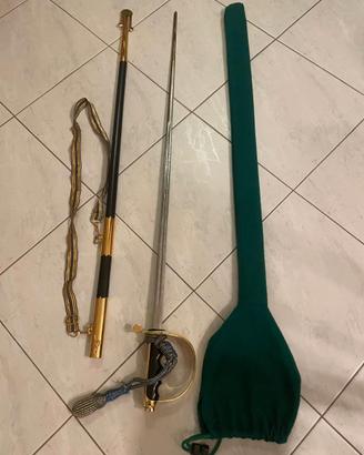 SCIABOLA SOTTUFFICIALE AERONAUTICA MILITARE