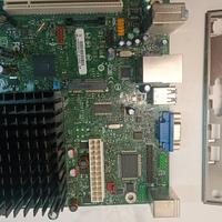 Computer Intel D510MO + CPU Intel Atom D510 + Ram