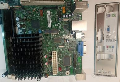 Computer Intel D510MO + CPU Intel Atom D510 + Ram