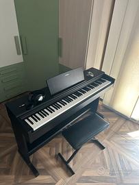 Pianoforte Digitale Solo ritiro a mano