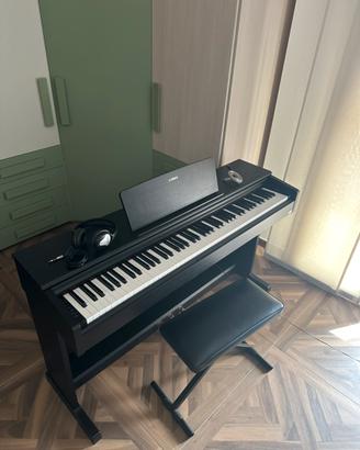 Pianoforte Digitale Solo ritiro a mano
