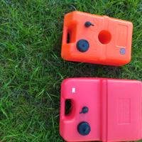 Attrezzatura spiaggia barca