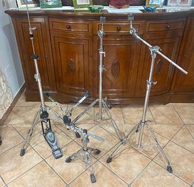 Set Hardware batteria solido e affidabile