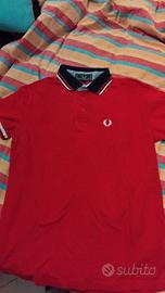 polo Fred perry