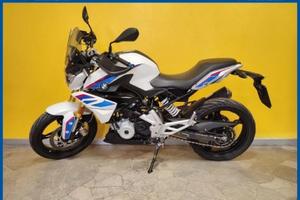 BMW G 310 R Garantita e Finanziabile