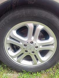 cerchi 18 Mercedes 
