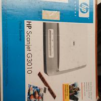 Scanner HP G3010
