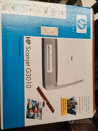 Scanner HP G3010