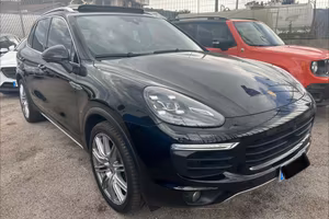 Porsche Cayenne 3.0 Diesel Platinum Edition