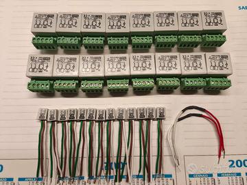 relè tapparelle centralizzate yokis urmet 