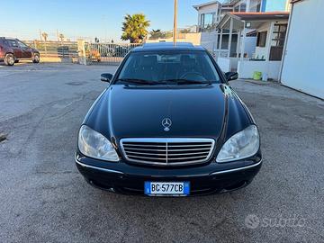Mercedes-benz S 500 320 cat Lunga
