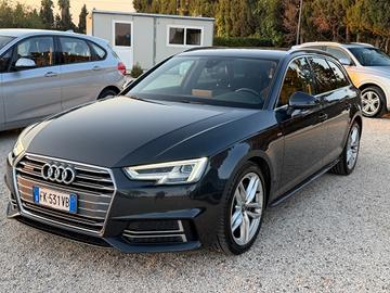 Audi A4 Avant 2.0 TDI 190 CV S tronic line edition