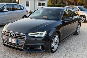 Audi A4 Avant 2.0 TDI 190 CV S tronic line edition