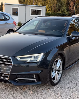 Audi A4 Avant 2.0 TDI 190 CV S tronic line edition