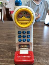 telefono gioco vintage 