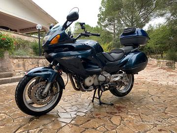 Honda Deauville 650 anno 2000